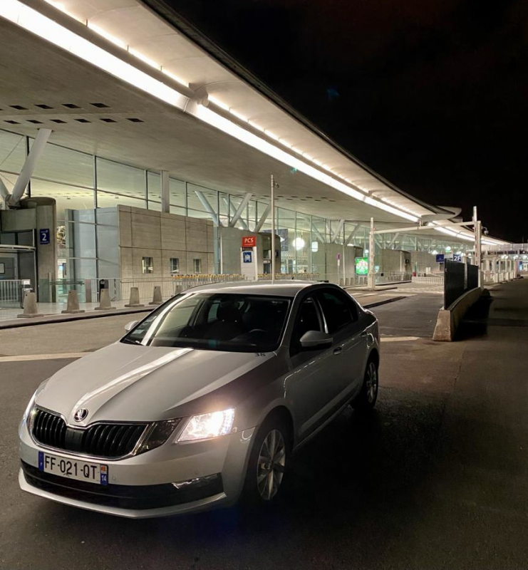 Transport haut de gamme à Caen et en Normandie - Véhicule de transport et navette aéroport