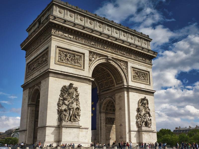 A Paris