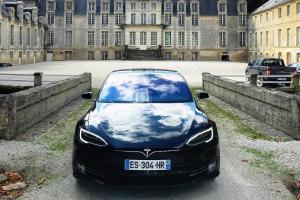 Tesla, écologique, transport de personnes en Normandie