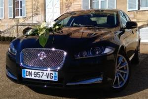Berline luxe pour mariage