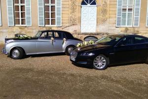 Véhicule de mariage