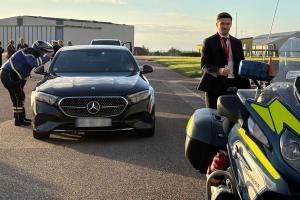 Service transport VIP en Normandie