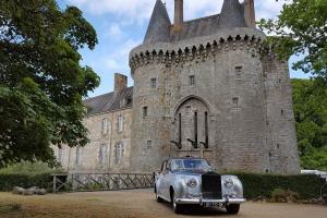 Transport de luxe - Mariage