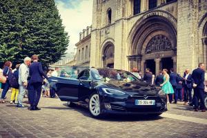 Transport pour mariage en Normandie
