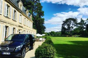Véhicule de luxe, entreprise en Normandie