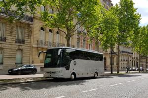 Véhicule de transport en Normandie