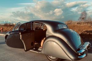Voiture de collection et d’exception en Normandie