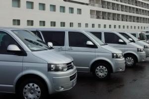 Transport de personnes en Normandie