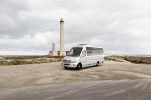 Minibus de luxe