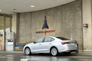 Transport aéroport avec chauffeur