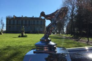Véhicule de collection avec chauffeur