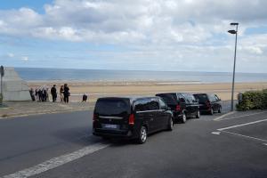 Van 8 places avec chauffeur