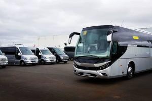 Véhicule de transport  Normandie