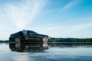 Transport de luxe avec chauffeur en Normandie
