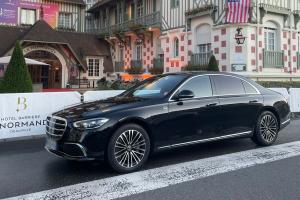 Transport de luxe en Normandie