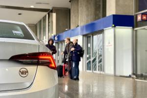 Transport en Normandie avec chauffeur