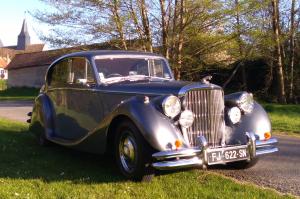 Transport en voiture de Collection en Normandie